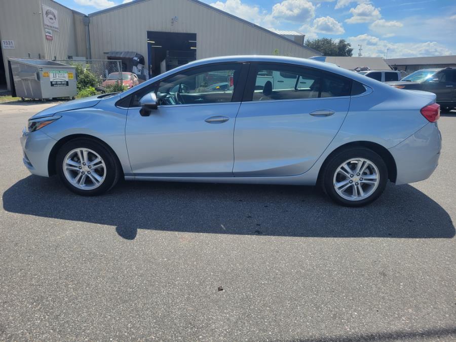 Used Chevrolet Cruze 4dr Sdn Auto LT 2017 | Ideal Auto Sales. Orlando, Florida Used Chevrolet Cruze 4dr Sdn Auto LT 2017 | Ideal Auto Sales. Orlando, Florida