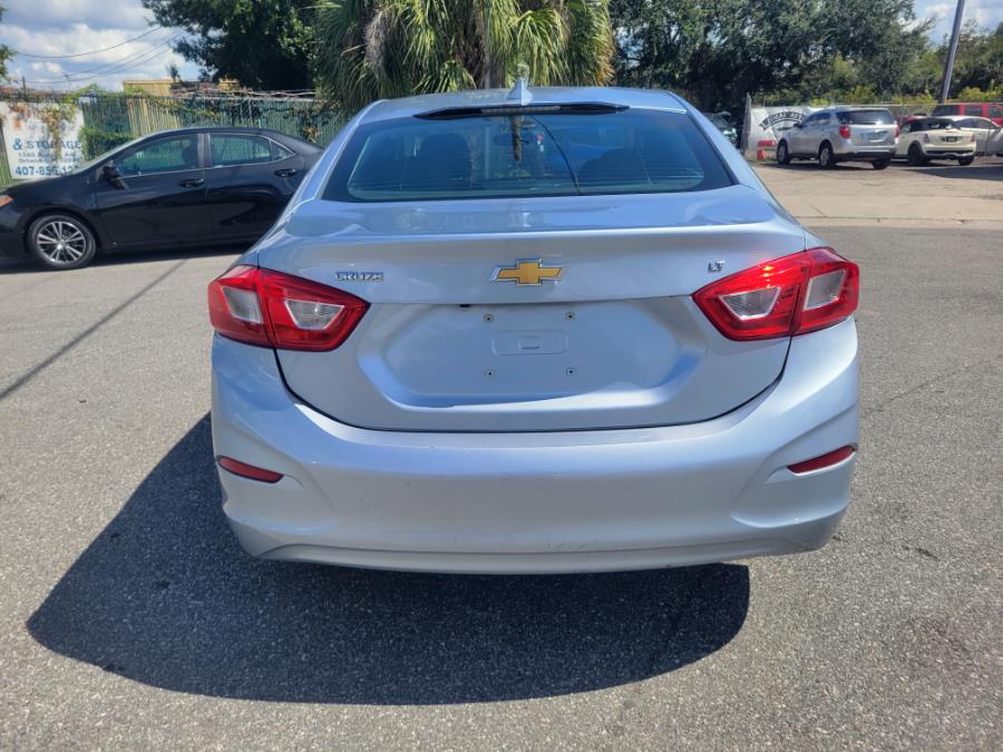 Used Chevrolet Cruze 4dr Sdn Auto LT 2017 | Ideal Auto Sales. Orlando, Florida Used Chevrolet Cruze 4dr Sdn Auto LT 2017 | Ideal Auto Sales. Orlando, Florida