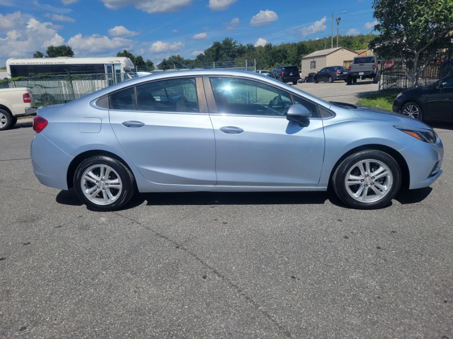 Used Chevrolet Cruze 4dr Sdn Auto LT 2017 | Ideal Auto Sales. Orlando, Florida Used Chevrolet Cruze 4dr Sdn Auto LT 2017 | Ideal Auto Sales. Orlando, Florida