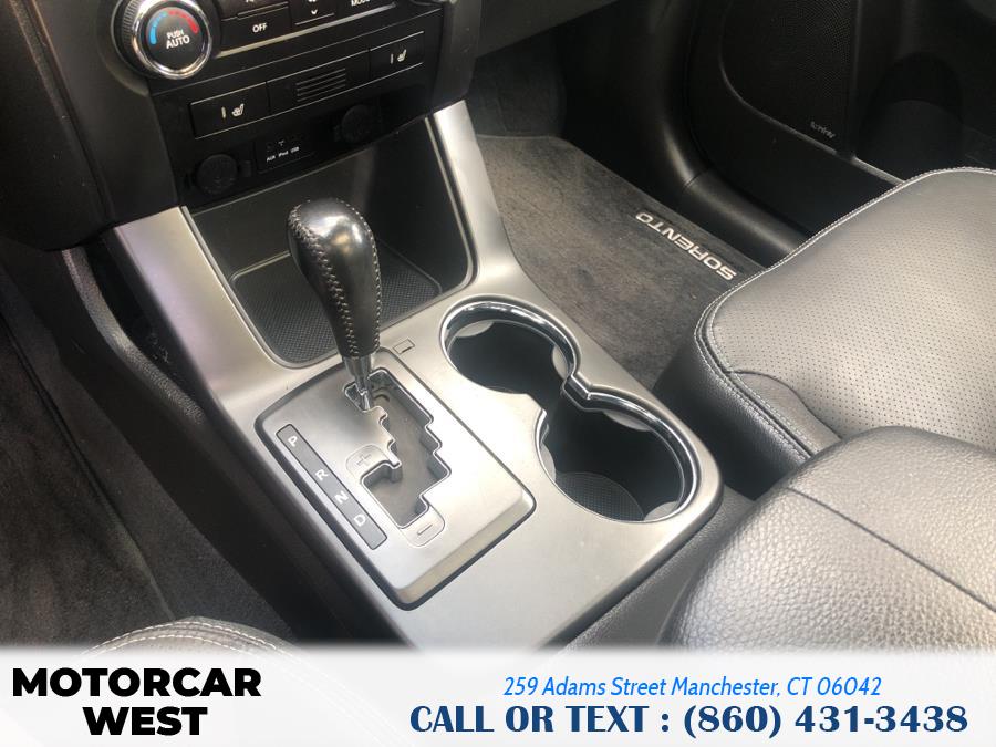 2011 Kia Sorento AWD 4dr V6 EX, available for sale in Manchester, Connecticut | Motorcar West. Manchester, Connecticut 2011 Kia Sorento AWD 4dr V6 EX, available for sale in Manchester, Connecticut | Motorcar West. Manchester, Connecticut
