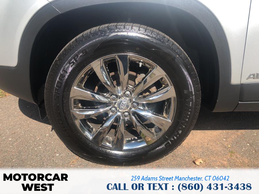 2011 Kia Sorento AWD 4dr V6 EX, available for sale in Manchester, Connecticut | Motorcar West. Manchester, Connecticut 2011 Kia Sorento AWD 4dr V6 EX, available for sale in Manchester, Connecticut | Motorcar West. Manchester, Connecticut