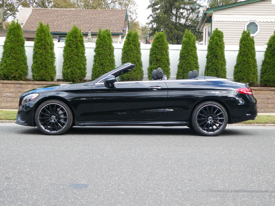 Used Mercedes-benz C-class C 300 AMG Sport Package 2018 | Auto Expo Ent Inc.. Great Neck, New York Used Mercedes-benz C-class C 300 AMG Sport Package 2018 | Auto Expo Ent Inc.. Great Neck, New York