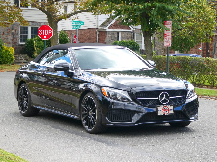 Used Mercedes-benz C-class C 300 AMG Sport Package 2018 | Auto Expo Ent Inc.. Great Neck, New York Used Mercedes-benz C-class C 300 AMG Sport Package 2018 | Auto Expo Ent Inc.. Great Neck, New York