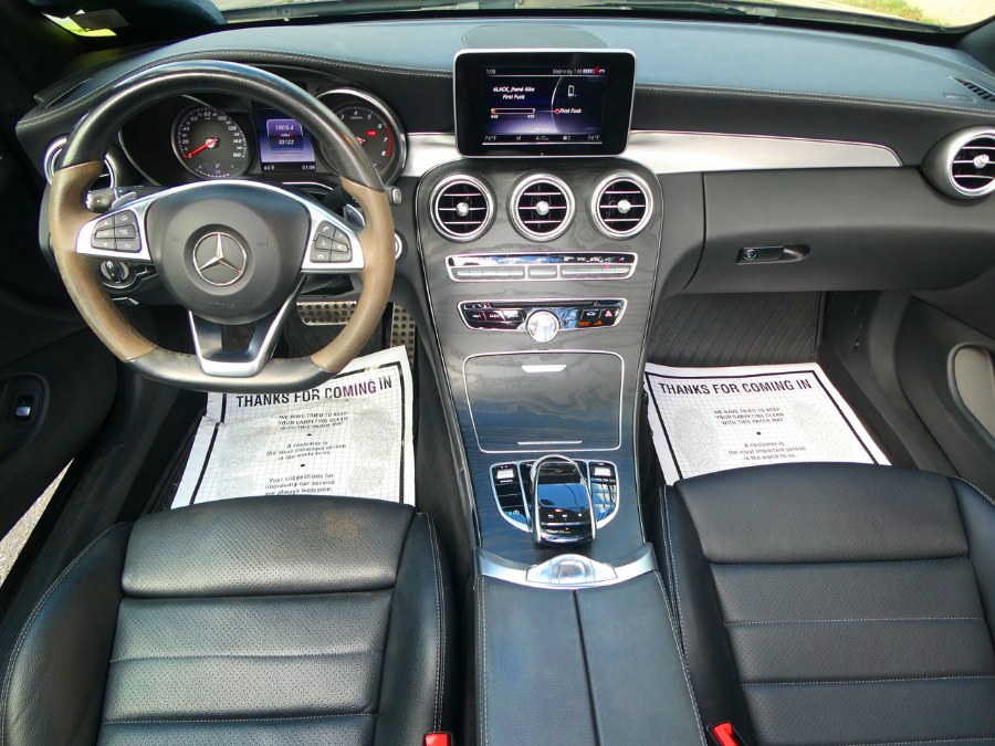 Used Mercedes-benz C-class C 300 AMG Sport Package 2018 | Auto Expo Ent Inc.. Great Neck, New York Used Mercedes-benz C-class C 300 AMG Sport Package 2018 | Auto Expo Ent Inc.. Great Neck, New York