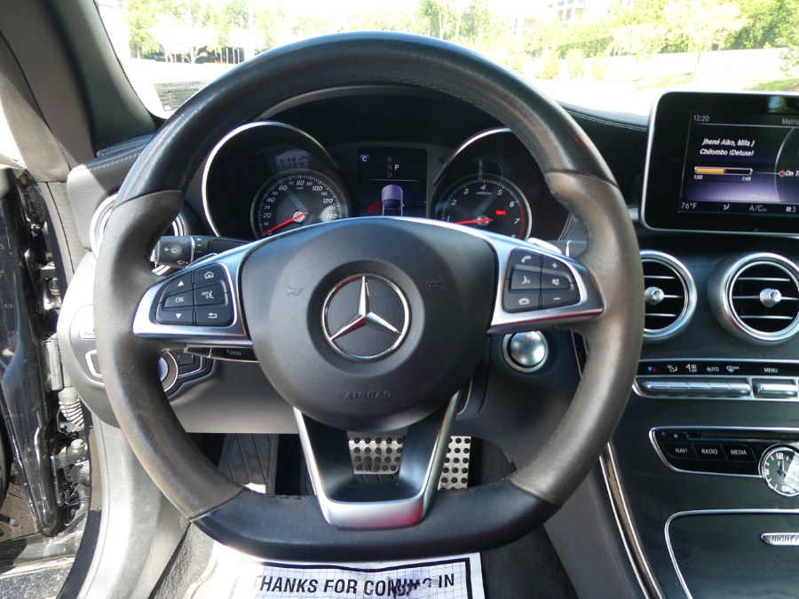 Used Mercedes-benz C-class C 300 AMG Sport Package 2018 | Auto Expo Ent Inc.. Great Neck, New York Used Mercedes-benz C-class C 300 AMG Sport Package 2018 | Auto Expo Ent Inc.. Great Neck, New York