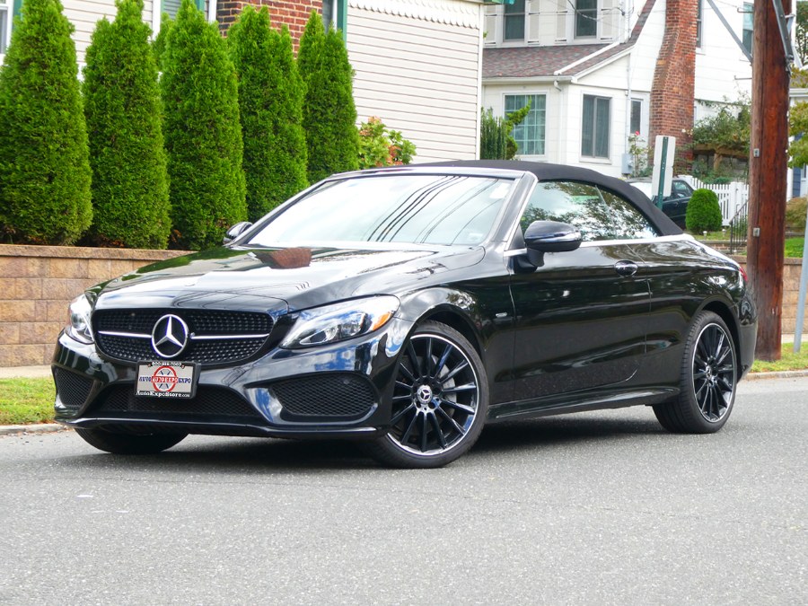 Used Mercedes-benz C-class C 300 AMG Sport Package 2018 | Auto Expo Ent Inc.. Great Neck, New York Used Mercedes-benz C-class C 300 AMG Sport Package 2018 | Auto Expo Ent Inc.. Great Neck, New York