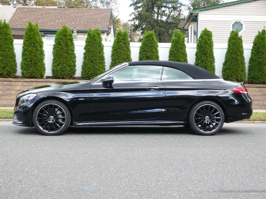 Used Mercedes-benz C-class C 300 AMG Sport Package 2018 | Auto Expo Ent Inc.. Great Neck, New York Used Mercedes-benz C-class C 300 AMG Sport Package 2018 | Auto Expo Ent Inc.. Great Neck, New York