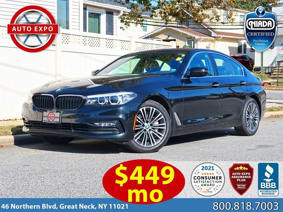 Used BMW 5 Series 540i xDrive Sport Line Package 2018 | Auto Expo Ent Inc.. Great Neck, New York Used BMW 5 Series 540i xDrive Sport Line Package 2018 | Auto Expo Ent Inc.. Great Neck, New York