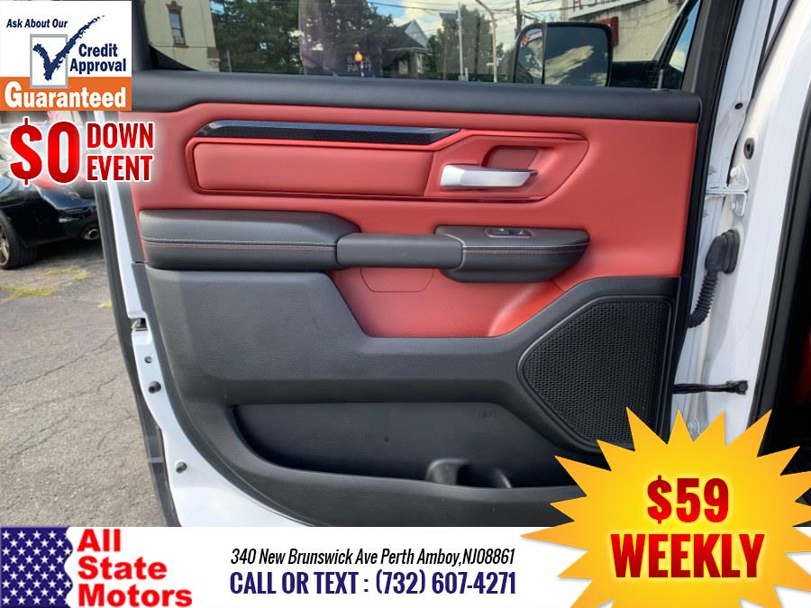 2019 Ram 1500 Rebel 4x4 Crew Cab 5''7" Box, available for sale in Perth Amboy, New Jersey | All State Motor Inc. Perth Amboy, New Jersey 2019 Ram 1500 Rebel 4x4 Crew Cab 5''7" Box, available for sale in Perth Amboy, New Jersey | All State Motor Inc. Perth Amboy, New Jersey