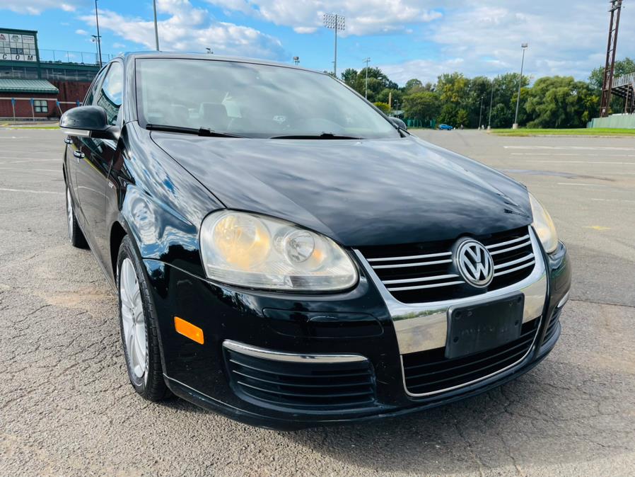 Used Volkswagen Jetta Sedan 4dr Auto Wolfsburg Edition PZEV 2007 | Supreme Automotive. New Britain, Connecticut Used Volkswagen Jetta Sedan 4dr Auto Wolfsburg Edition PZEV 2007 | Supreme Automotive. New Britain, Connecticut