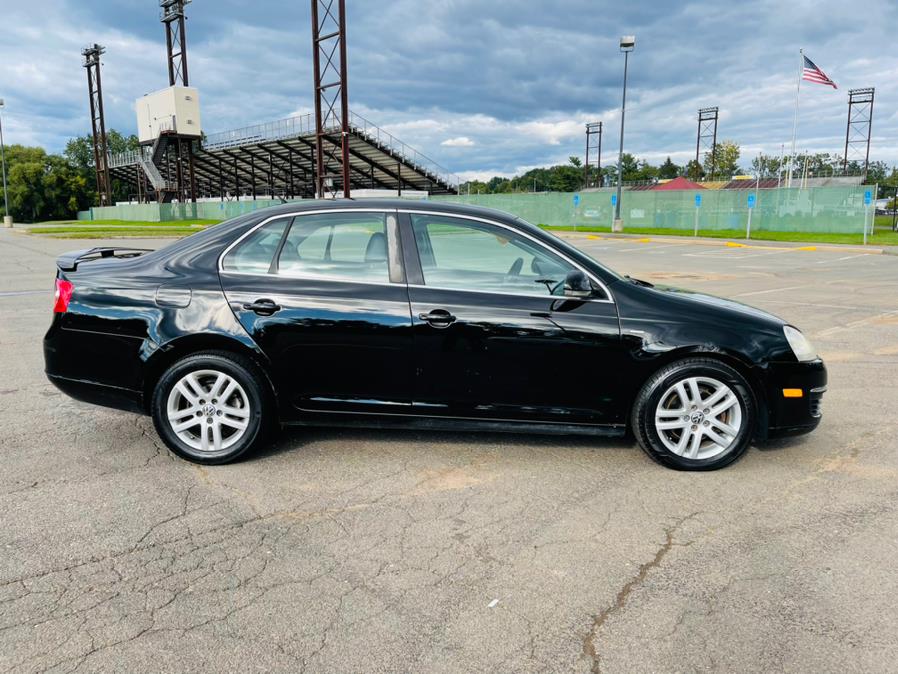 Used Volkswagen Jetta Sedan 4dr Auto Wolfsburg Edition PZEV 2007 | Supreme Automotive. New Britain, Connecticut Used Volkswagen Jetta Sedan 4dr Auto Wolfsburg Edition PZEV 2007 | Supreme Automotive. New Britain, Connecticut
