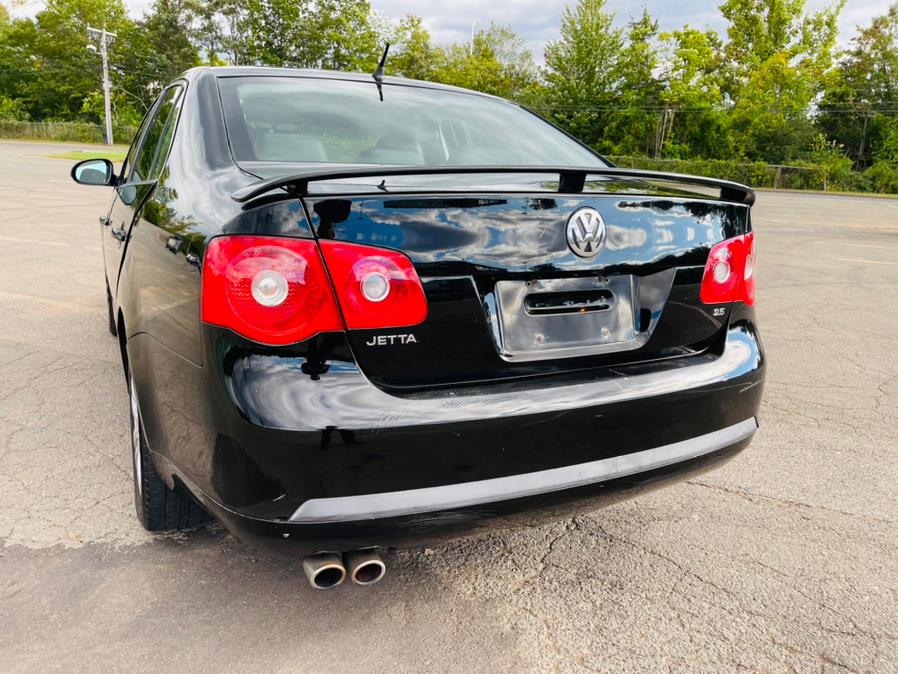 Used Volkswagen Jetta Sedan 4dr Auto Wolfsburg Edition PZEV 2007 | Supreme Automotive. New Britain, Connecticut Used Volkswagen Jetta Sedan 4dr Auto Wolfsburg Edition PZEV 2007 | Supreme Automotive. New Britain, Connecticut