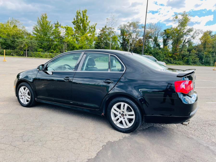 Used Volkswagen Jetta Sedan 4dr Auto Wolfsburg Edition PZEV 2007 | Supreme Automotive. New Britain, Connecticut Used Volkswagen Jetta Sedan 4dr Auto Wolfsburg Edition PZEV 2007 | Supreme Automotive. New Britain, Connecticut