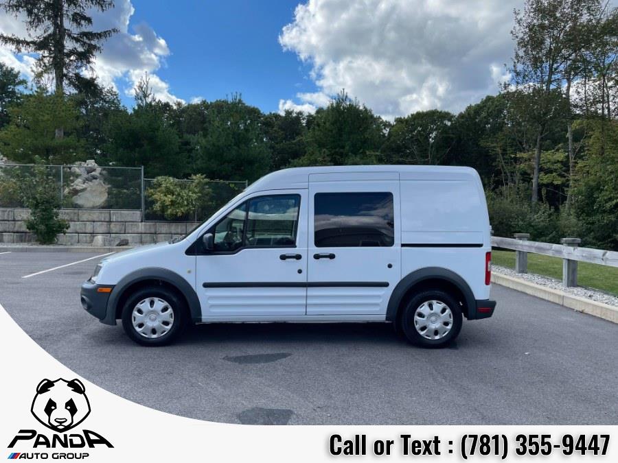 Used Ford Transit Connect 114.6" XL w/side & rear door privacy glass 2013 | Panda Auto Group. Abington, Massachusetts Used Ford Transit Connect 114.6" XL w/side & rear door privacy glass 2013 | Panda Auto Group. Abington, Massachusetts