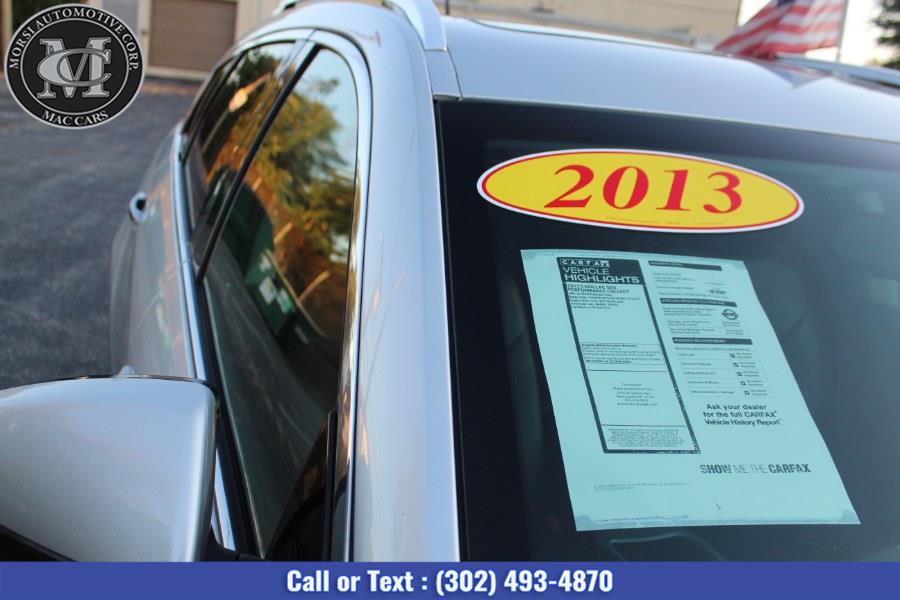 Used Cadillac SRX AWD 4dr Performance Collection 2013 | Morsi Automotive Corp. New Castle, Delaware Used Cadillac SRX AWD 4dr Performance Collection 2013 | Morsi Automotive Corp. New Castle, Delaware