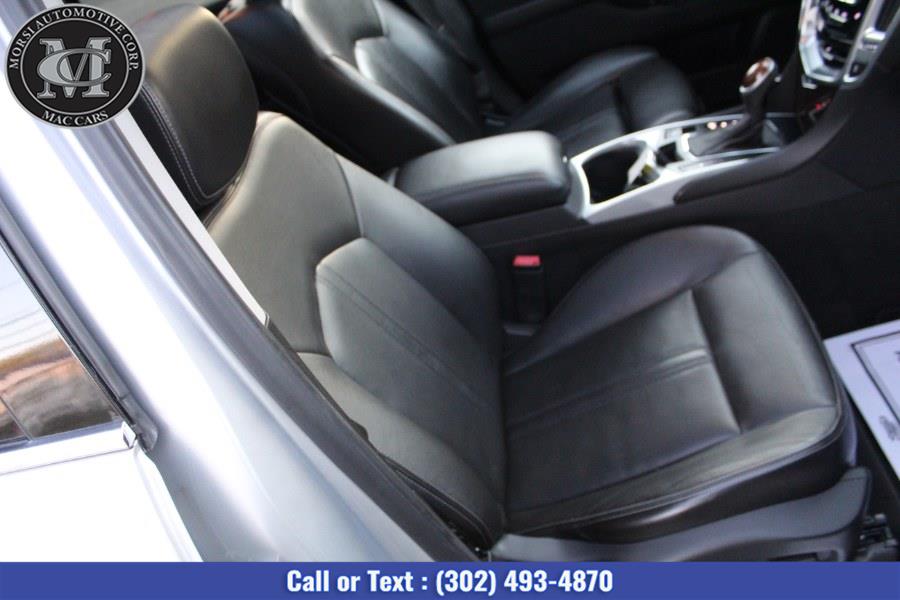 Used Cadillac SRX AWD 4dr Performance Collection 2013 | Morsi Automotive Corp. New Castle, Delaware Used Cadillac SRX AWD 4dr Performance Collection 2013 | Morsi Automotive Corp. New Castle, Delaware