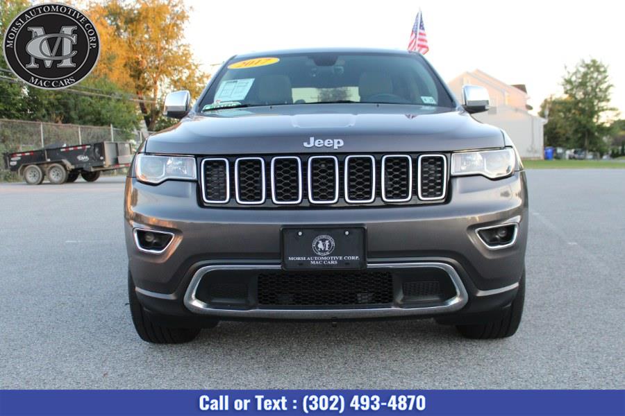 Used Jeep Grand Cherokee Limited 4x4 2017 | Morsi Automotive Corp. New Castle, Delaware Used Jeep Grand Cherokee Limited 4x4 2017 | Morsi Automotive Corp. New Castle, Delaware