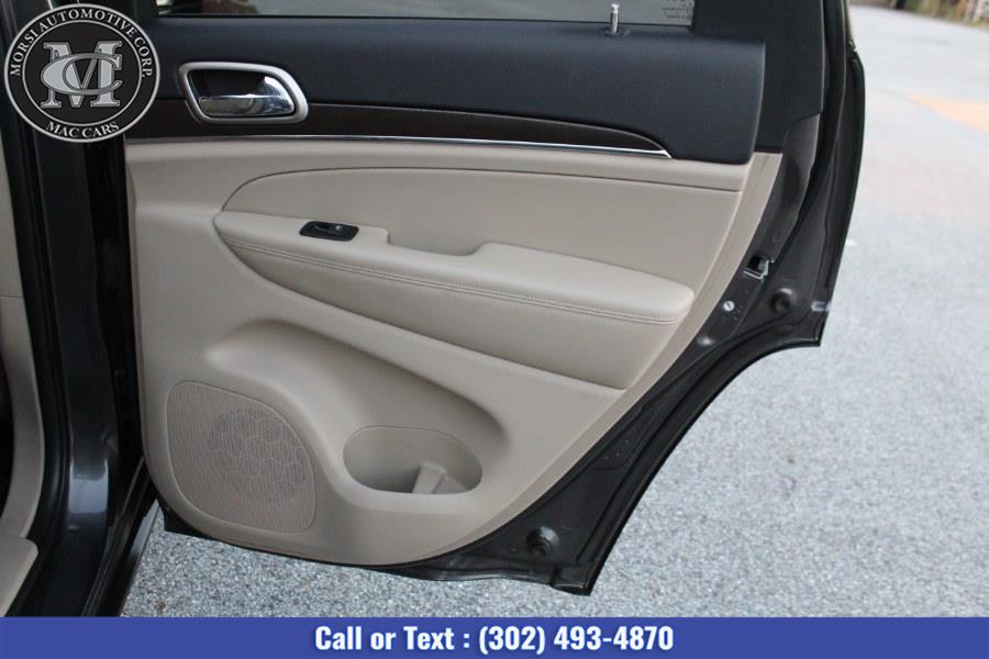 Used Jeep Grand Cherokee Limited 4x4 2017 | Morsi Automotive Corp. New Castle, Delaware Used Jeep Grand Cherokee Limited 4x4 2017 | Morsi Automotive Corp. New Castle, Delaware