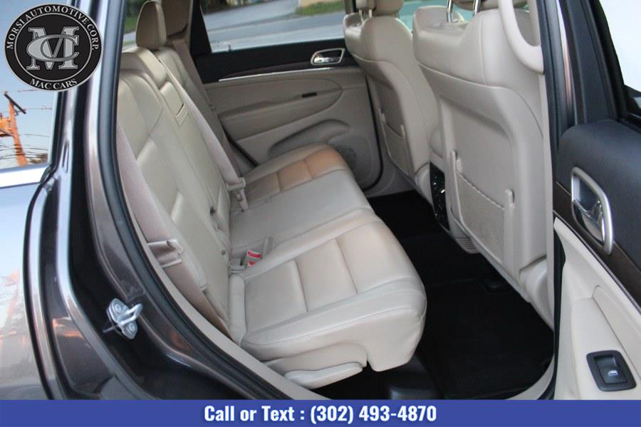 Used Jeep Grand Cherokee Limited 4x4 2017 | Morsi Automotive Corp. New Castle, Delaware Used Jeep Grand Cherokee Limited 4x4 2017 | Morsi Automotive Corp. New Castle, Delaware