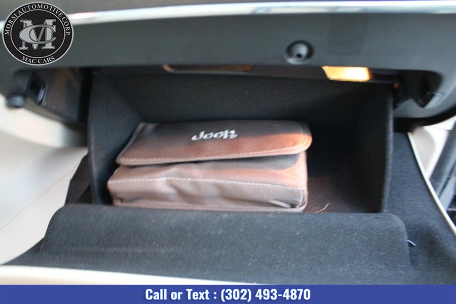 Used Jeep Grand Cherokee Limited 4x4 2017 | Morsi Automotive Corp. New Castle, Delaware Used Jeep Grand Cherokee Limited 4x4 2017 | Morsi Automotive Corp. New Castle, Delaware