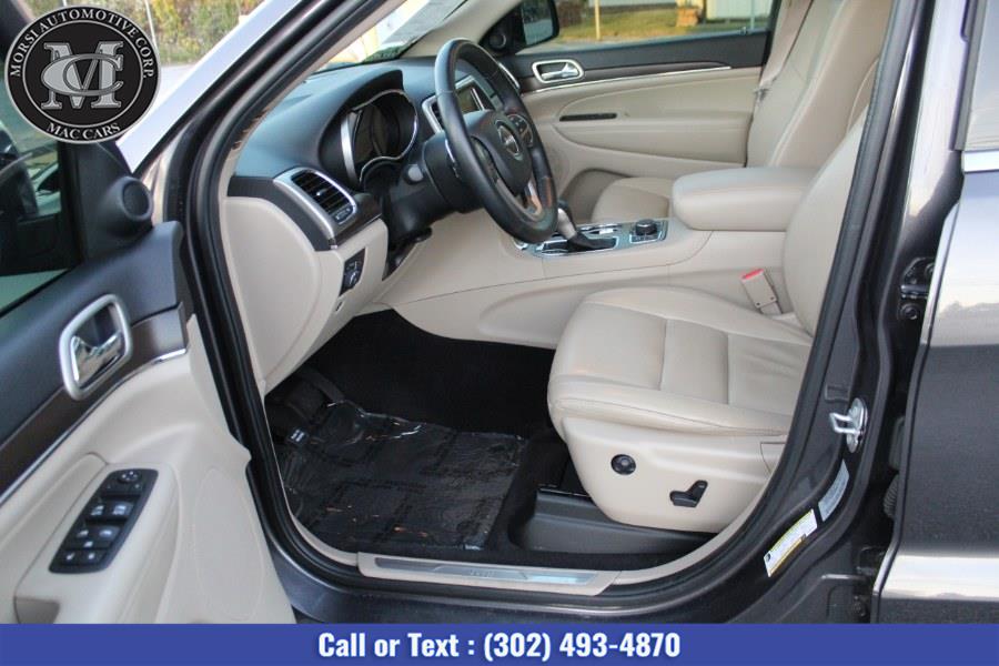 Used Jeep Grand Cherokee Limited 4x4 2017 | Morsi Automotive Corp. New Castle, Delaware Used Jeep Grand Cherokee Limited 4x4 2017 | Morsi Automotive Corp. New Castle, Delaware