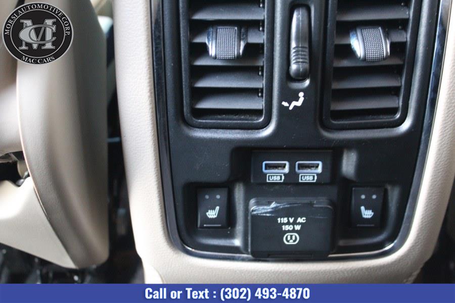 Used Jeep Grand Cherokee Limited 4x4 2017 | Morsi Automotive Corp. New Castle, Delaware Used Jeep Grand Cherokee Limited 4x4 2017 | Morsi Automotive Corp. New Castle, Delaware