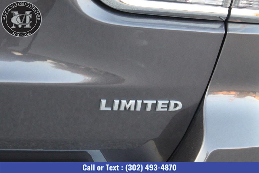 Used Jeep Grand Cherokee Limited 4x4 2017 | Morsi Automotive Corp. New Castle, Delaware Used Jeep Grand Cherokee Limited 4x4 2017 | Morsi Automotive Corp. New Castle, Delaware
