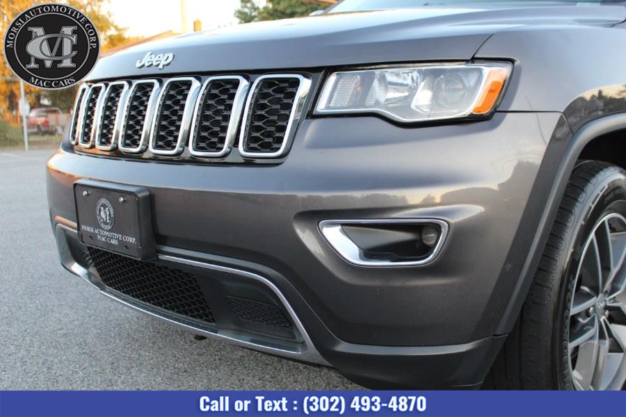 Used Jeep Grand Cherokee Limited 4x4 2017 | Morsi Automotive Corp. New Castle, Delaware Used Jeep Grand Cherokee Limited 4x4 2017 | Morsi Automotive Corp. New Castle, Delaware