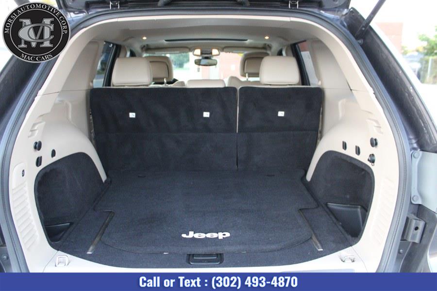 Used Jeep Grand Cherokee Limited 4x4 2017 | Morsi Automotive Corp. New Castle, Delaware Used Jeep Grand Cherokee Limited 4x4 2017 | Morsi Automotive Corp. New Castle, Delaware