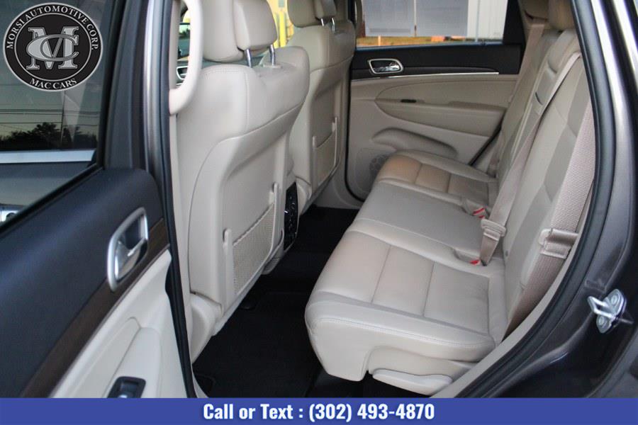 Used Jeep Grand Cherokee Limited 4x4 2017 | Morsi Automotive Corp. New Castle, Delaware Used Jeep Grand Cherokee Limited 4x4 2017 | Morsi Automotive Corp. New Castle, Delaware