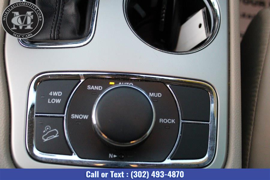 Used Jeep Grand Cherokee Limited 4x4 2017 | Morsi Automotive Corp. New Castle, Delaware Used Jeep Grand Cherokee Limited 4x4 2017 | Morsi Automotive Corp. New Castle, Delaware