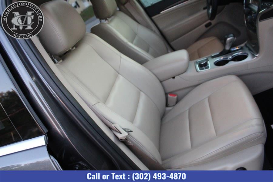 Used Jeep Grand Cherokee Limited 4x4 2017 | Morsi Automotive Corp. New Castle, Delaware Used Jeep Grand Cherokee Limited 4x4 2017 | Morsi Automotive Corp. New Castle, Delaware