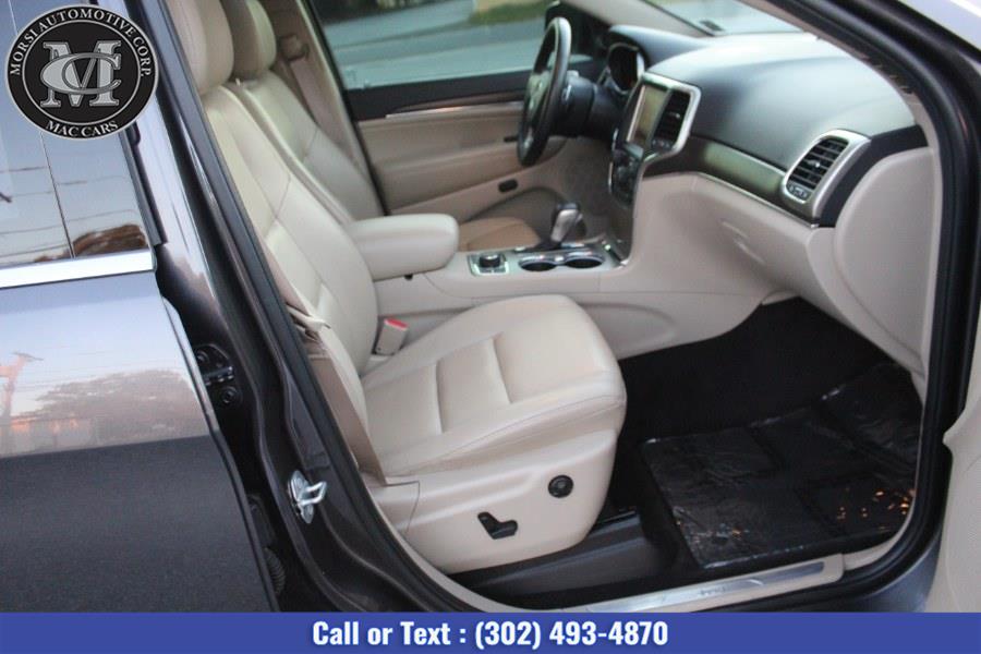 Used Jeep Grand Cherokee Limited 4x4 2017 | Morsi Automotive Corp. New Castle, Delaware Used Jeep Grand Cherokee Limited 4x4 2017 | Morsi Automotive Corp. New Castle, Delaware