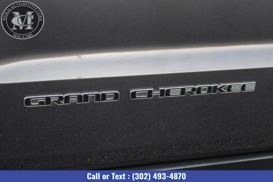 Used Jeep Grand Cherokee Limited 4x4 2017 | Morsi Automotive Corp. New Castle, Delaware Used Jeep Grand Cherokee Limited 4x4 2017 | Morsi Automotive Corp. New Castle, Delaware