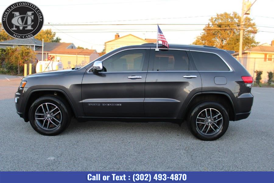 Used Jeep Grand Cherokee Limited 4x4 2017 | Morsi Automotive Corp. New Castle, Delaware Used Jeep Grand Cherokee Limited 4x4 2017 | Morsi Automotive Corp. New Castle, Delaware