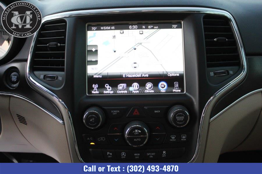 Used Jeep Grand Cherokee Limited 4x4 2017 | Morsi Automotive Corp. New Castle, Delaware Used Jeep Grand Cherokee Limited 4x4 2017 | Morsi Automotive Corp. New Castle, Delaware