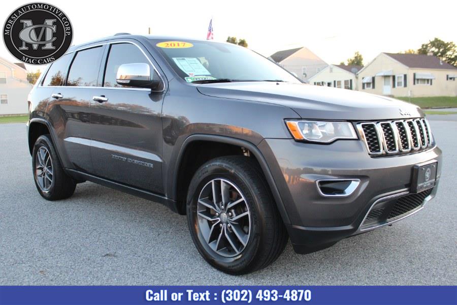 Used Jeep Grand Cherokee Limited 4x4 2017 | Morsi Automotive Corp. New Castle, Delaware