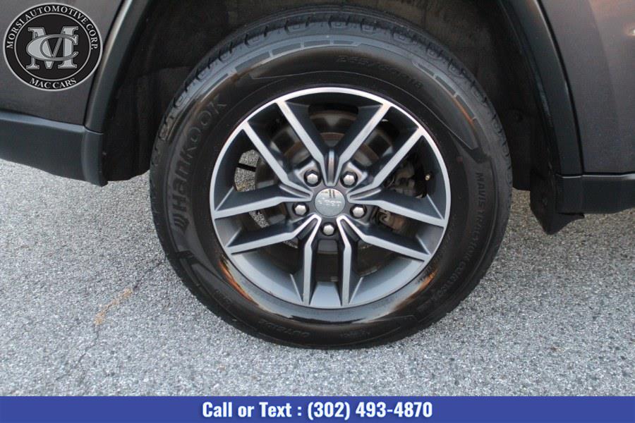 Used Jeep Grand Cherokee Limited 4x4 2017 | Morsi Automotive Corp. New Castle, Delaware Used Jeep Grand Cherokee Limited 4x4 2017 | Morsi Automotive Corp. New Castle, Delaware