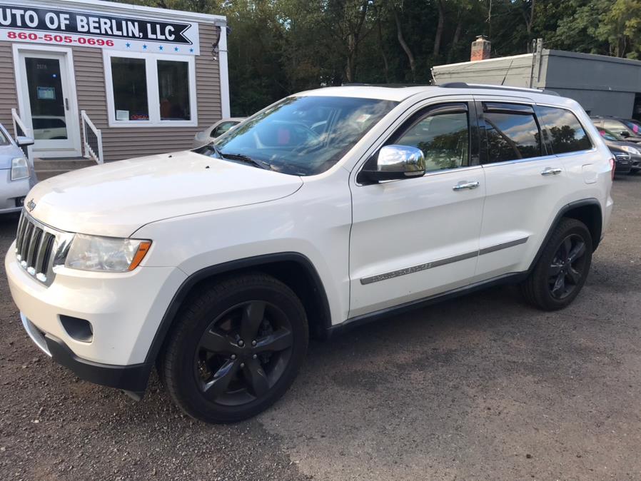 Used Jeep Grand Cherokee 4WD 4dr Limited 2011 | Main Auto of Berlin. Berlin, Connecticut Used Jeep Grand Cherokee 4WD 4dr Limited 2011 | Main Auto of Berlin. Berlin, Connecticut
