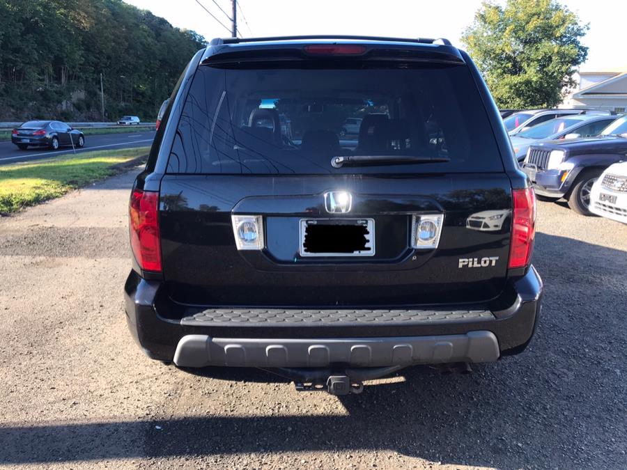 Used Honda Pilot 4WD EX Auto w/Leather 2004 | Main Auto of Berlin. Berlin, Connecticut Used Honda Pilot 4WD EX Auto w/Leather 2004 | Main Auto of Berlin. Berlin, Connecticut