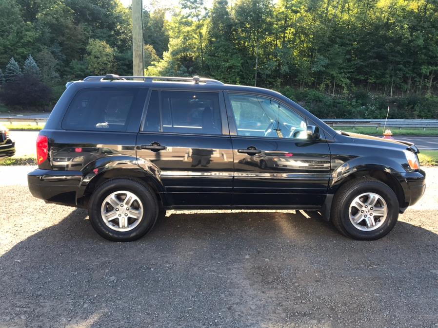 Used Honda Pilot 4WD EX Auto w/Leather 2004 | Main Auto of Berlin. Berlin, Connecticut Used Honda Pilot 4WD EX Auto w/Leather 2004 | Main Auto of Berlin. Berlin, Connecticut