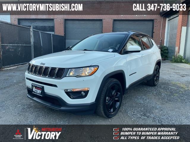 2018 Jeep Compass Altitude 4x4, available for sale in Freehold, New Jersey | Shop Auto. Freehold, New Jersey
