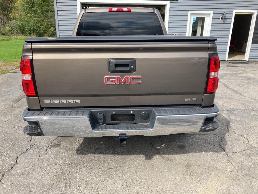 Used GMC Sierra 1500 4WD Double Cab 143.5" SLE 2015 | Maine Central Motors. Pittsfield, Maine Used GMC Sierra 1500 4WD Double Cab 143.5" SLE 2015 | Maine Central Motors. Pittsfield, Maine