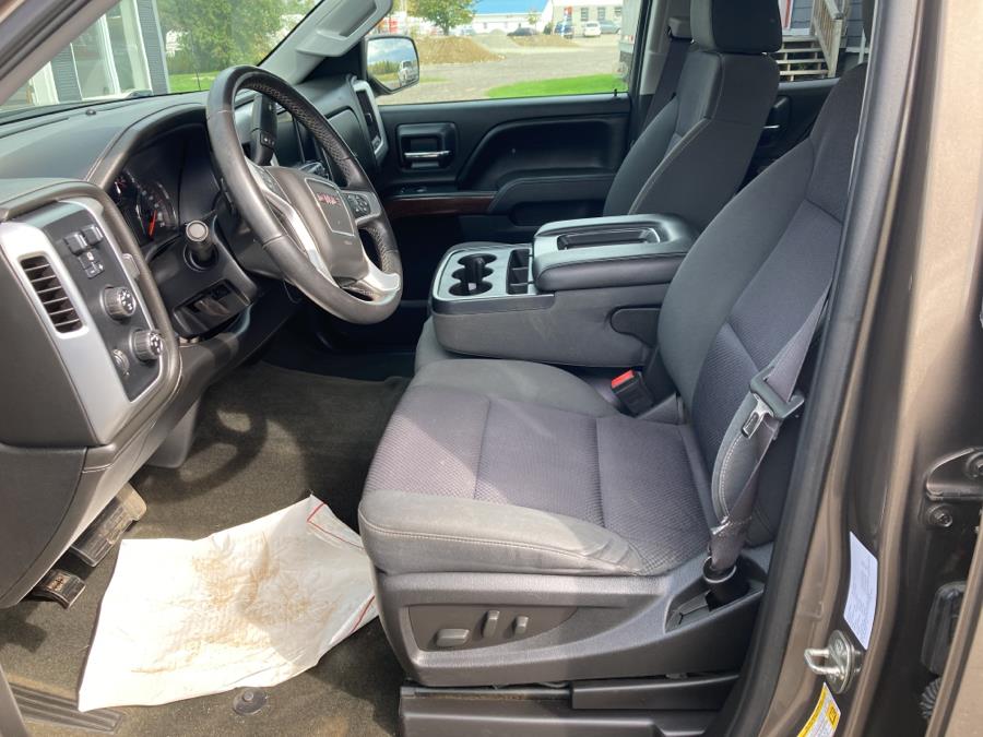 Used GMC Sierra 1500 4WD Double Cab 143.5" SLE 2015 | Maine Central Motors. Pittsfield, Maine Used GMC Sierra 1500 4WD Double Cab 143.5" SLE 2015 | Maine Central Motors. Pittsfield, Maine