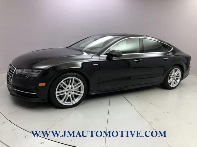 2016 Audi A7 4dr HB quattro 3.0 Premium Plus, available for sale in Naugatuck, Connecticut | J&M Automotive Sls&Svc LLC. Naugatuck, Connecticut 2016 Audi A7 4dr HB quattro 3.0 Premium Plus, available for sale in Naugatuck, Connecticut | J&M Automotive Sls&Svc LLC. Naugatuck, Connecticut