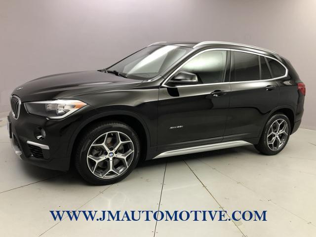 2018 BMW X1 xDrive28i Sports Activity Vehicle, available for sale in Naugatuck, Connecticut | J&M Automotive Sls&Svc LLC. Naugatuck, Connecticut