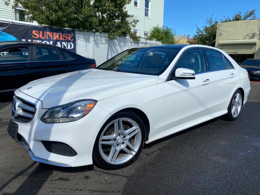 2014 Mercedes-Benz E-Class 4dr Sdn E 350 Sport 4MATIC, available for sale in Jamaica, New York | Sunrise Autoland. Jamaica, New York