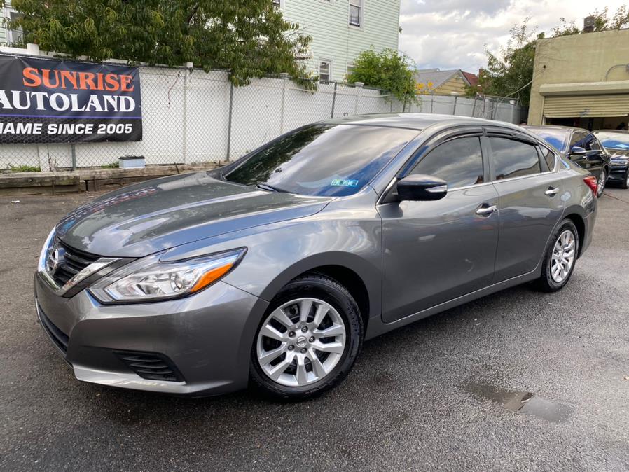 2017 Nissan Altima 2.5 S Sedan, available for sale in Jamaica, New York | Sunrise Autoland. Jamaica, New York