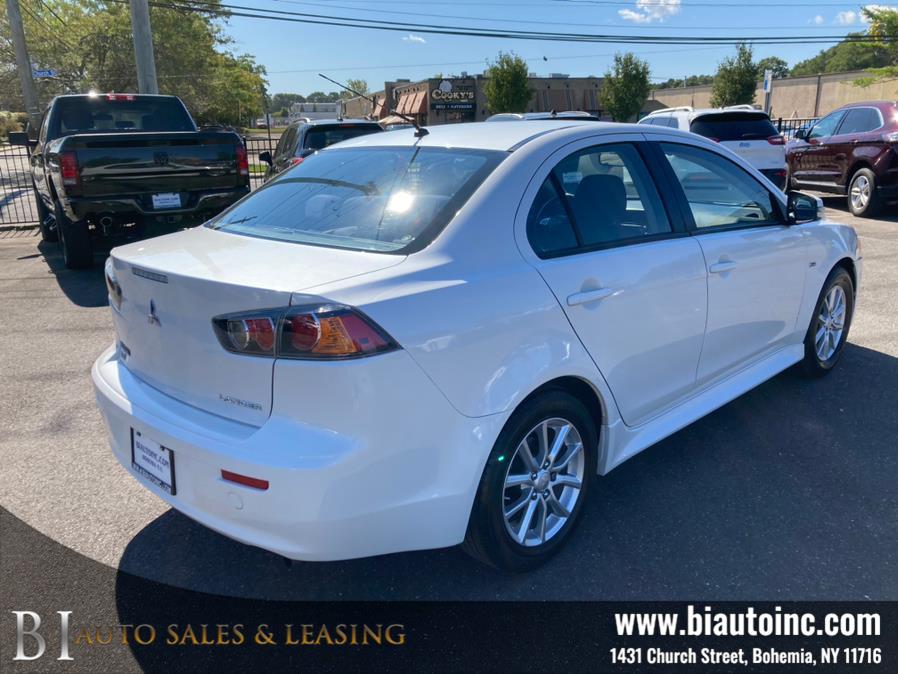 Used Mitsubishi Lancer 4dr Sdn CVT ES AWC 2016 | B I Auto Sales. Bohemia, New York Used Mitsubishi Lancer 4dr Sdn CVT ES AWC 2016 | B I Auto Sales. Bohemia, New York