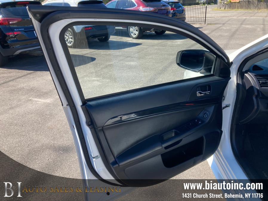 Used Mitsubishi Lancer 4dr Sdn CVT ES AWC 2016 | B I Auto Sales. Bohemia, New York Used Mitsubishi Lancer 4dr Sdn CVT ES AWC 2016 | B I Auto Sales. Bohemia, New York